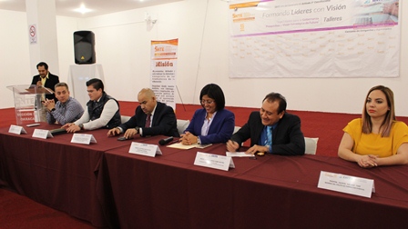 Prepara Sección 59 del SNTE-Oaxaca Plan Operativo Anual