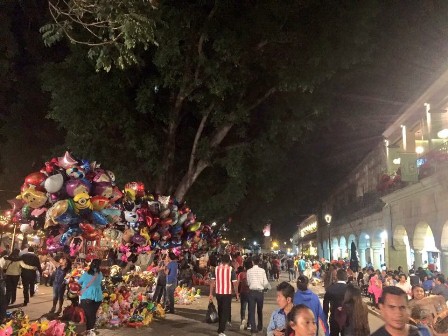 Registra Oaxaca incremento de afluencia turística en primer fin de semana largo: SECTUR