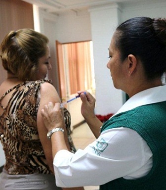 Mantener una correcta higiene personal, disminuye los riesgos de contraer influenza: IMSS