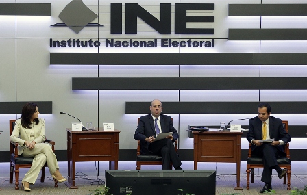 La democracia no se agota en la realización efectiva de las elecciones: Soto Fregoso