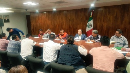 Instala gobierno de Oaxaca mesa especial para atender temas laborales del magisterio