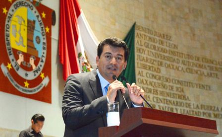 Coordinador de la Fracción Parlamentaria del PAN