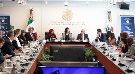 Requieren connacionales que radican en EU resultados rápidos y concretos: Escudero Morales