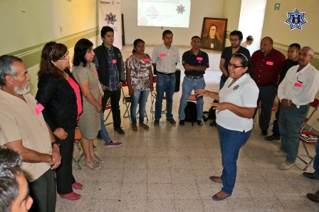 Se integran nuevas unidades municipales a la prevención del delito en Oaxaca
