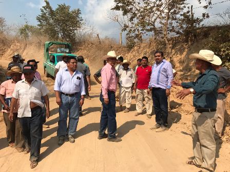 Con diálogo y voluntad, acuerdo de paz entre Tepetlapa y Tulixtlahuaca: SEGEGO