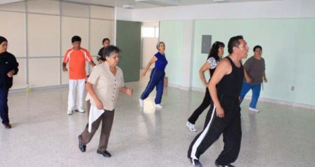 Realizar ejercicio ayuda a disminuir riesgo de desarrollar enfermedades crónico degenerativas: IMSS