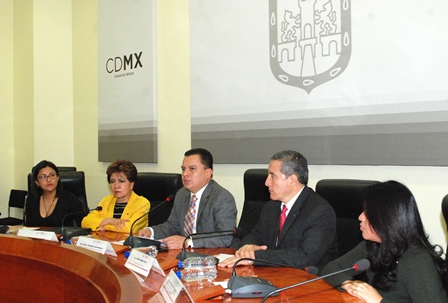 Prevé jornada notarial 2017 entregar más de 100 mil escrituras en CDMX