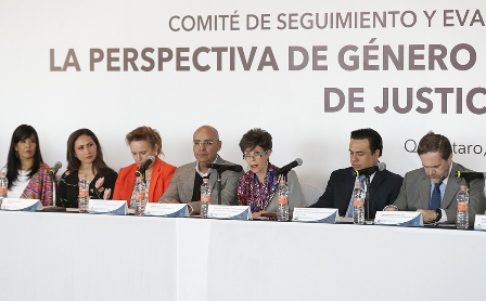 Las sociedades democráticas tiene​n que ser igualitarias, plurales e incluyentes: Otálora Malassis