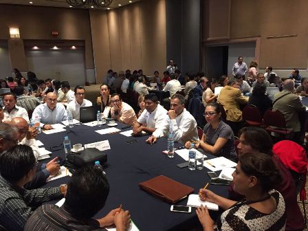 Sienta SECTUR Oaxaca las bases para lograr un estado productivo e innovador