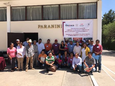 Inicia IOAM-UTM capacitaciones del FAM a migrantes retornados