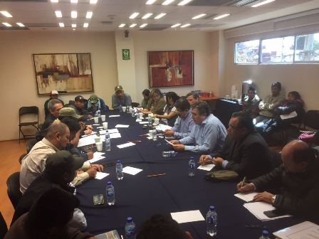 Reiteran jornaleros agrícolas del Valle de San Quintín carencias y abusos de que son objeto