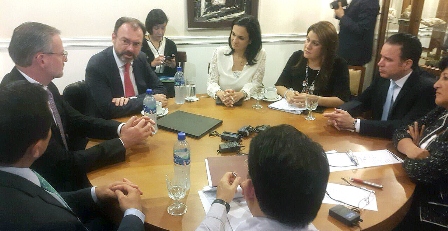 Ratifica México voluntad para atender, junto integrantes del SICA, causas estructurales de la migración