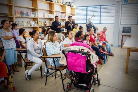 Atienden inquietudes de mujeres privadas de su libertad en Cereso de Tanivet, Oaxaca