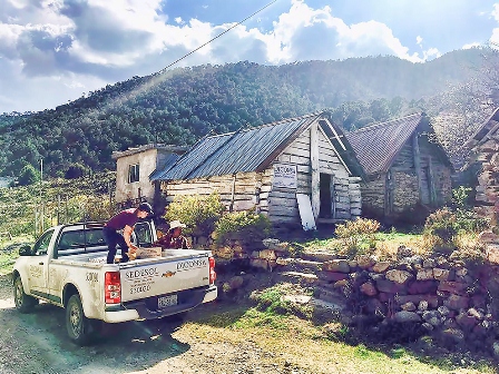 Abastece almacén Diconsa Los Llanos a municipios alejados y vulnerables de Coahuila y Nuevo León