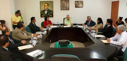 Firma el IMSS convenio con universidades para realización de servicio social y prácticas profesionales