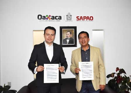 Moderniza SAPAO sistema de pago del servicio de agua potable