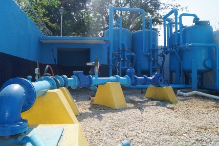 Rehabilita SAPAO pozos profundos para aminorar temporada de estiaje