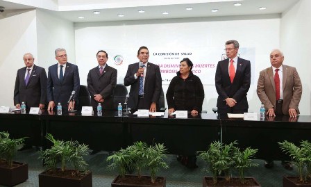 Cobra trombosis más vidas que el cáncer, accidentes automovilísticos y SIDA