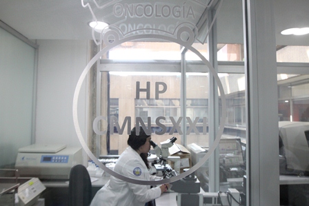 Investigación de tumores cerebrales en laboratorios del IMSS, amplía sobrevivencia de niños con cáncer