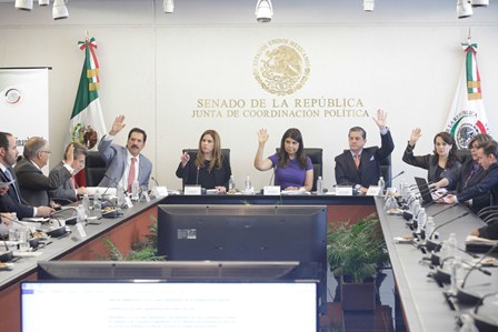 Publica Senado convocatoria para cubrir vacantes de magistrado electoral en la CDMX y Puebla