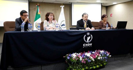 Convoca CNDH a erradicar rechazo, abusos y segregación hacia infantes con VIH