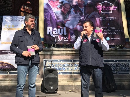 Fortalece gobierno CDMX defensa de Constitución