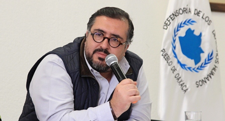 Continúan agresiones y hostigamiento a víctimas de Nochixtlán a 10 meses de la tragedia: Peimbert