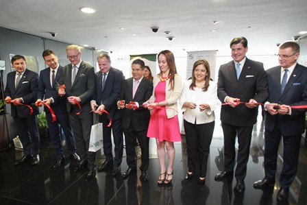 “Polonia, un país de patrimonio mundial”, exposición fotográfica en el Senado