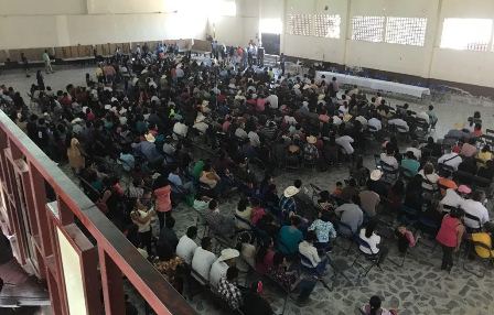 Electo Armando Ortiz García como presidente Municipal de Villa Chilapa de Díaz, Oaxaca