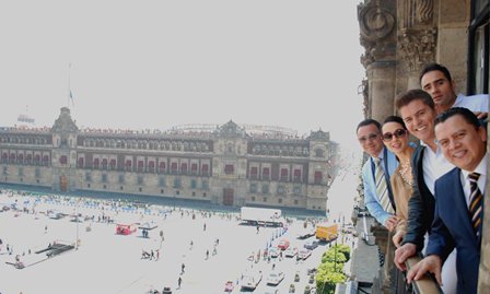 Invita gobierno CDMX a presentación histórica de la obra “Aventurera” en el Zócalo