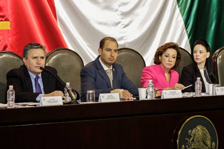 Demanda CNDH hacer más eficientes y operativos mecanismos de protección a periodistas