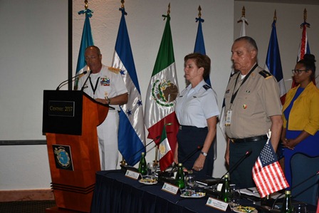 Crimen organizado transnacional, el enemigo común: CENTSEC 2017