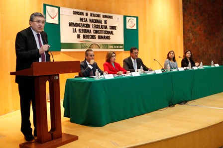 Importante la armonización legislativa para el ejercicio pleno de los derechos fundamentales