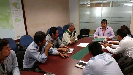 San Pedro Mártir Quiechapa - Santiago Lachivía