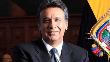 Felicita Gobierno de México a Lenin Moreno por triunfo en elecciones presidenciales en Ecuador