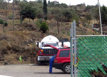Lanzan INVEA y SEDEMA la bolita de gaseras clandestinas al Gobierno Federal