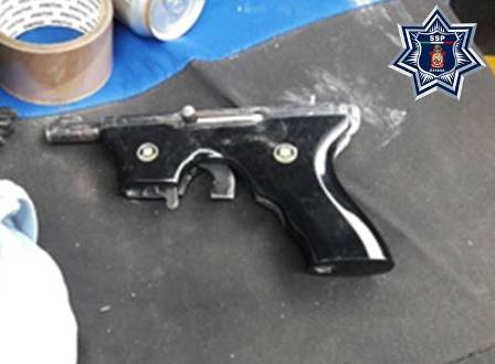 Fue puesto a disposición de la PGR