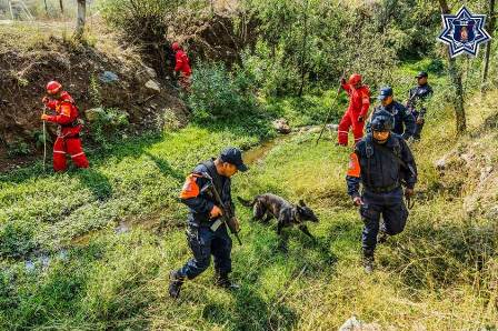 Mantiene activo SSPO Plan Estatal de Auxilio a la población en casos de desastre
