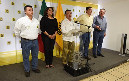 Debe PRD impulsar una nueva agenda política para el bienestar de la gente