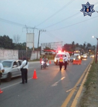 Arrestan a 23 conductores en doble aplicación del Operativo Alcoholímetro