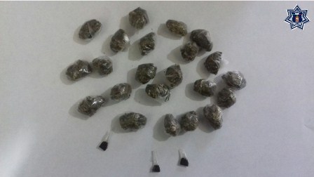 Localizan marihuana y heroína en Penitenciaría de Santa María Ixcotel, Oaxaca