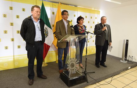 Demandan Justicia por homicidio de Luis Hernández Cruz, líder de la CIOAC-Chiapas