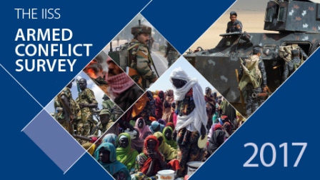Reporte “Armed Conflict Survey 2017” refleja estimaciones basadas en metodologías inciertas