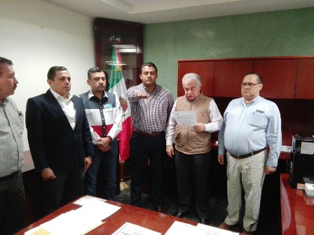 Rinde protesta Jesús Armando Torres como administrador Municipal de Reyes Etla