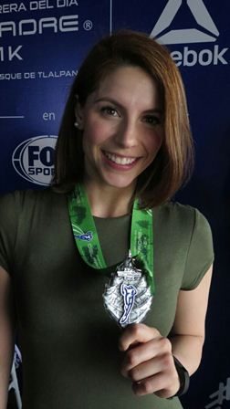 Anuncian corredores de Tlalpan 37ª carrera del Día del Padre en la CDMX