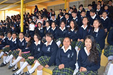 Cumple 93 por ciento de instituciones educativas con el Calendario Oficial de la SEP