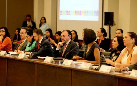 Inauguran diálogo sobre la aplicación de la Agenda 2030 con perspectiva de género