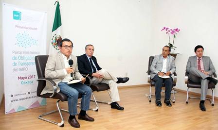 Prioridad del IAIPO cumplir al cien por ciento con publicación de obligaciones de transparencia