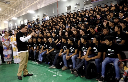 Invierte IMSS 560 millones de pesos en infraestructura médica para Yucatán