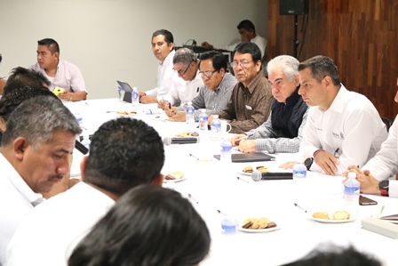 En el marco de la ley y mediante diálogo, avanzan acuerdos entre gobierno y Sección XXII